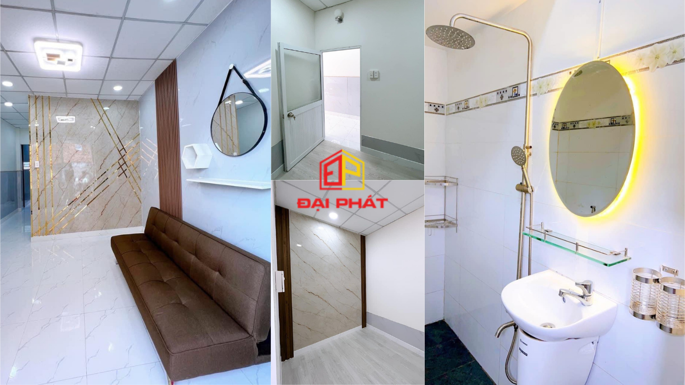 Báo giá sửa nhà trọn gói - Cải tạo nhà giá rẻ khu vực TP Hồ Chí Minh