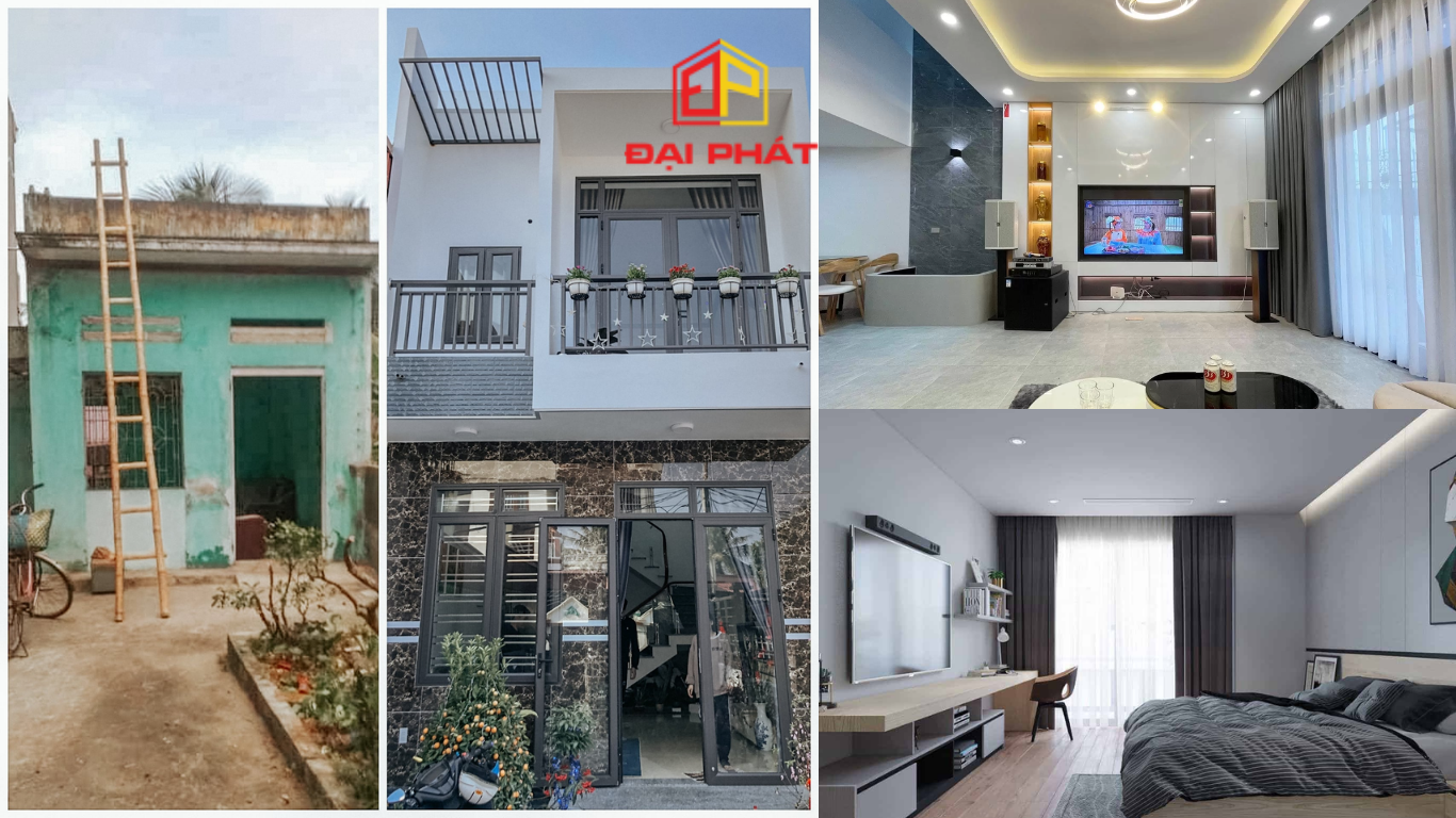 Báo giá xây nhà trọn gói Hồ Chí Minh