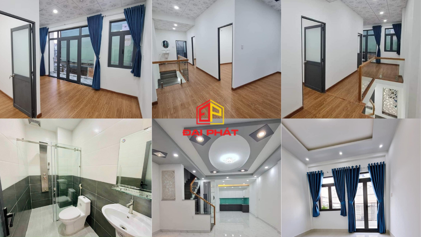 Báo giá xây nhà trọn gói Hồ Chí Minh