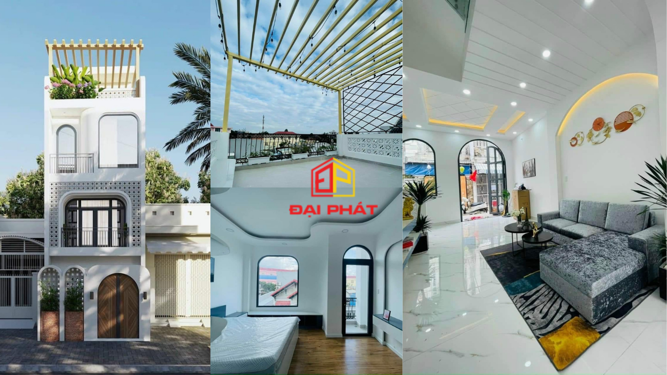 Báo giá xây nhà trọn gói Hồ Chí Minh