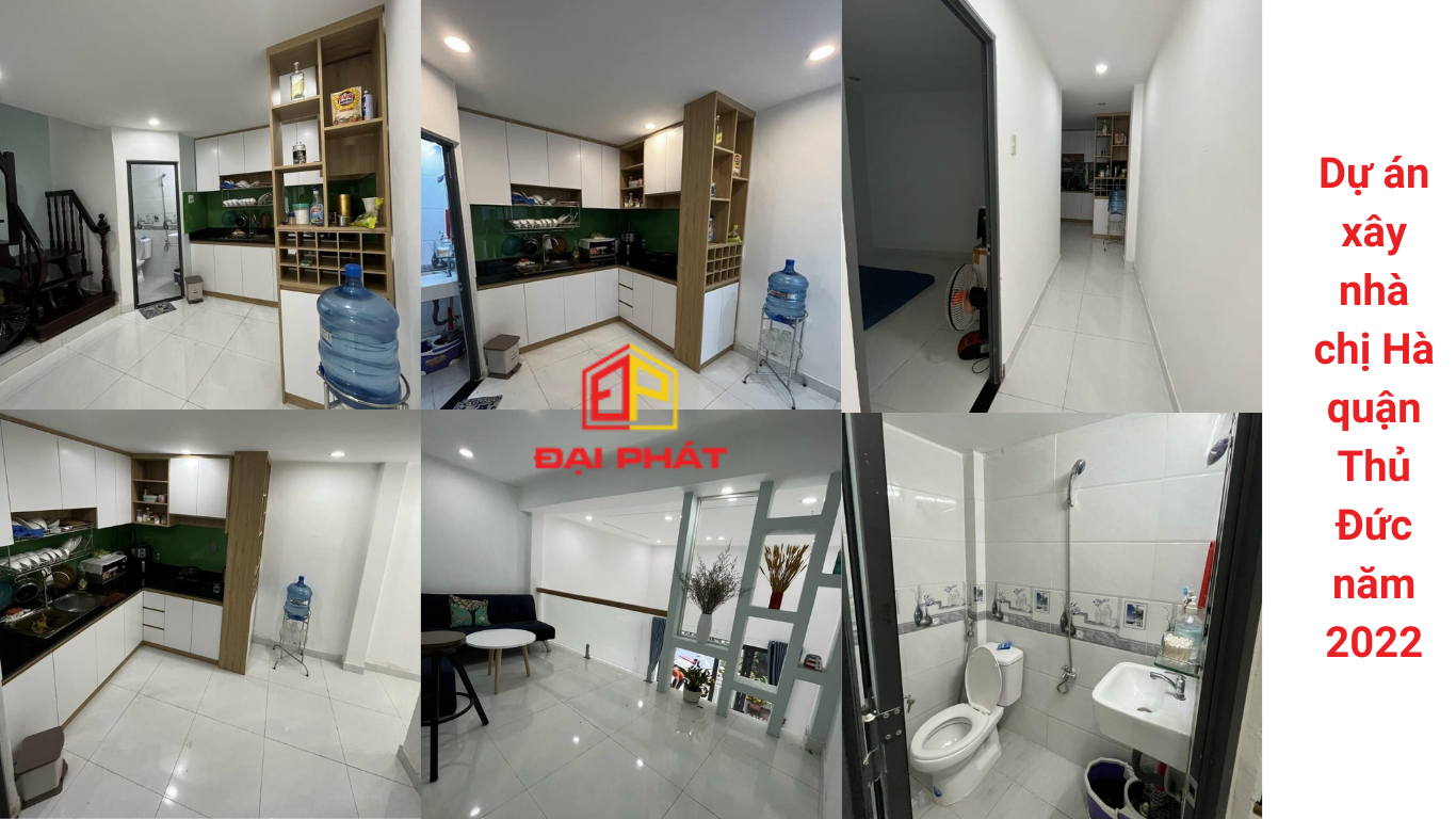 Báo giá xây nhà trọn gói Hồ Chí Minh